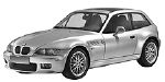 BMW E36-7 U3797 Fault Code