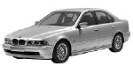 BMW E39 U3797 Fault Code