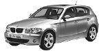BMW E87 U3797 Fault Code