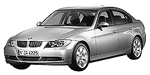 BMW E90 U3797 Fault Code
