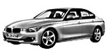 BMW F30 U3797 Fault Code